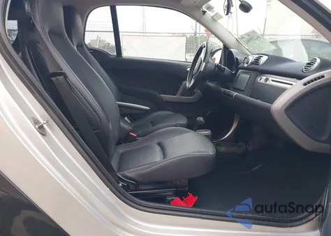 2013 Smart Fortwo Passion from USA, damaged, VIN WMEEJ3BA3DK683074